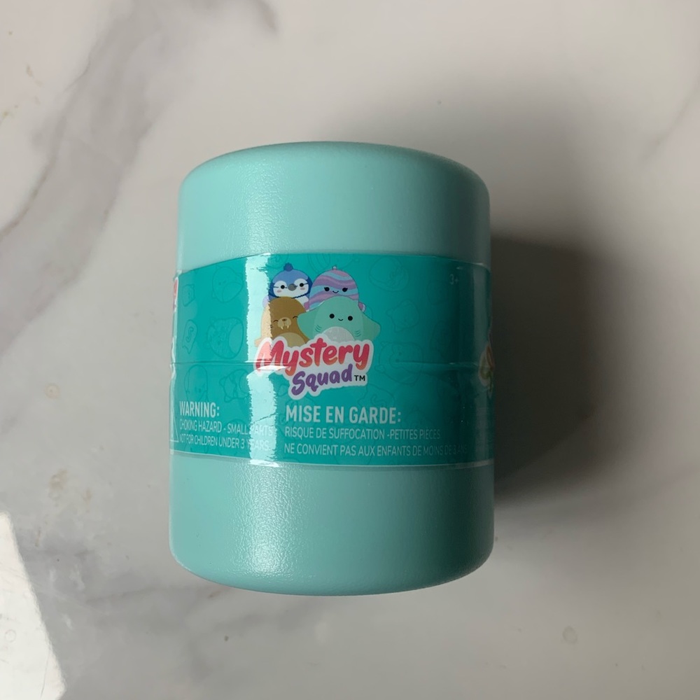 Squishmallow Capsule